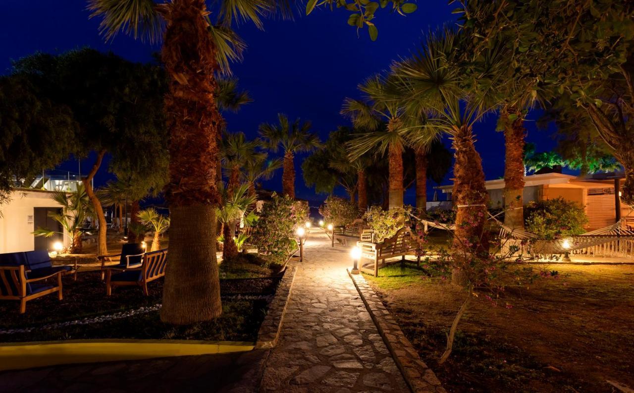 Charm Beach Hotel Akyarlar Bagian luar foto