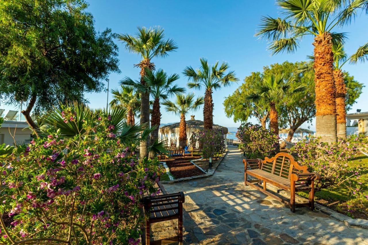 Charm Beach Hotel Akyarlar Bagian luar foto