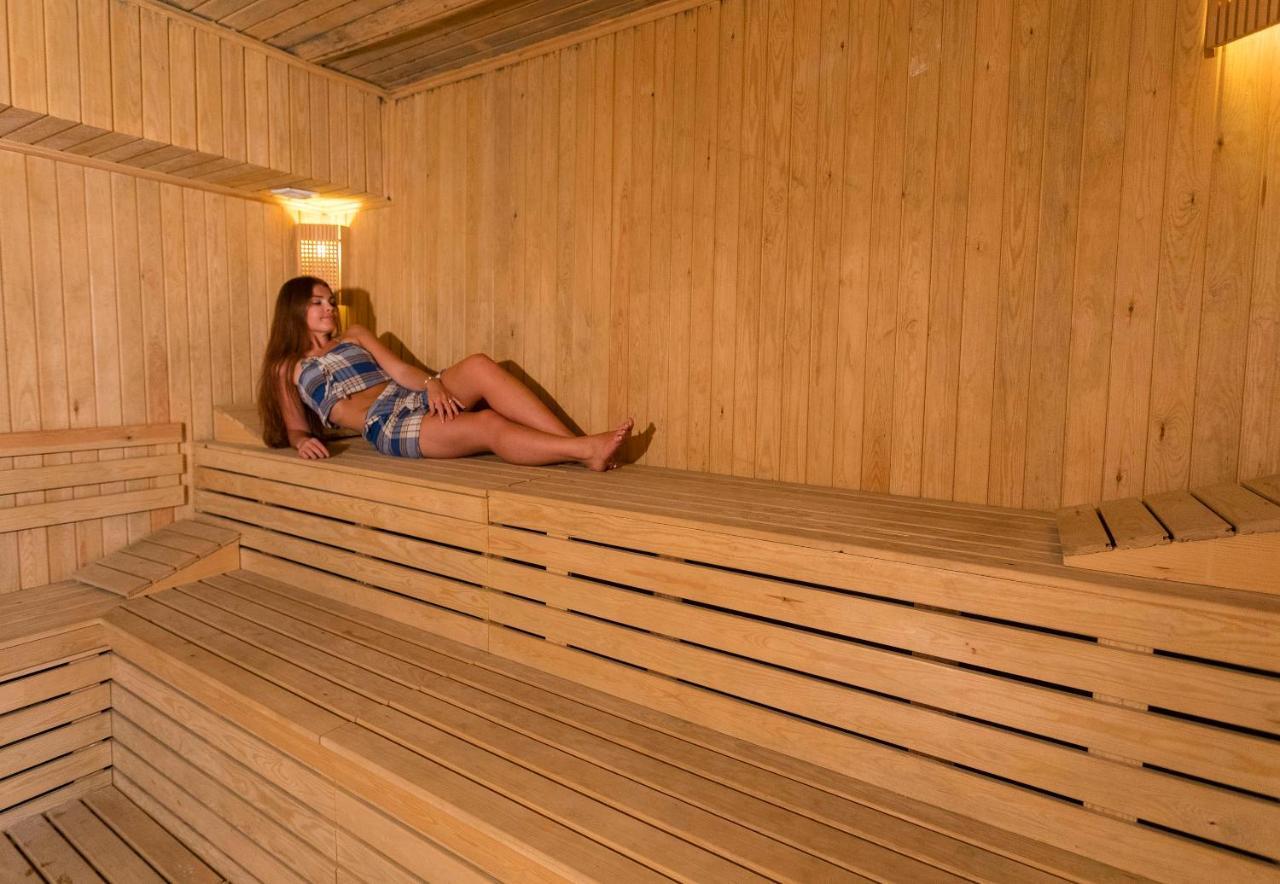 Charm Beach Hotel Akyarlar Bagian luar foto