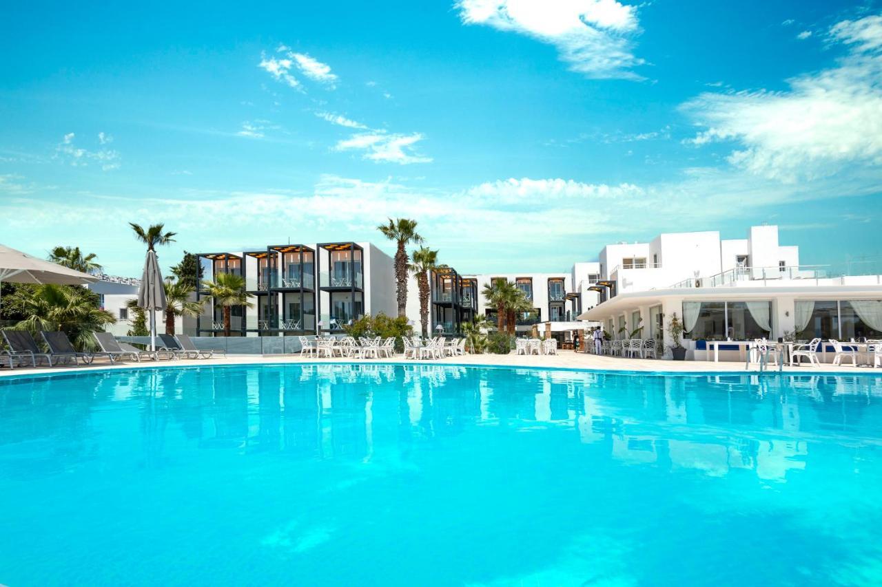 Charm Beach Hotel Akyarlar Bagian luar foto