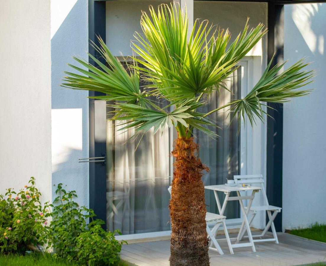 Charm Beach Hotel Akyarlar Bagian luar foto