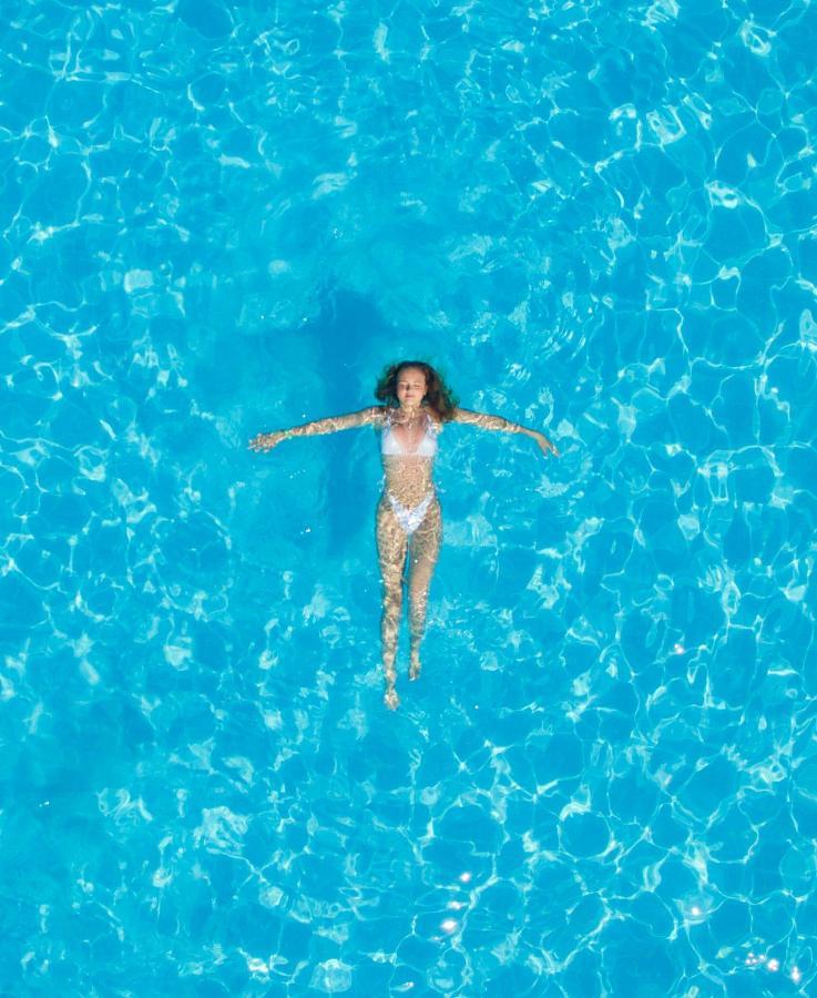 Charm Beach Hotel Akyarlar Bagian luar foto
