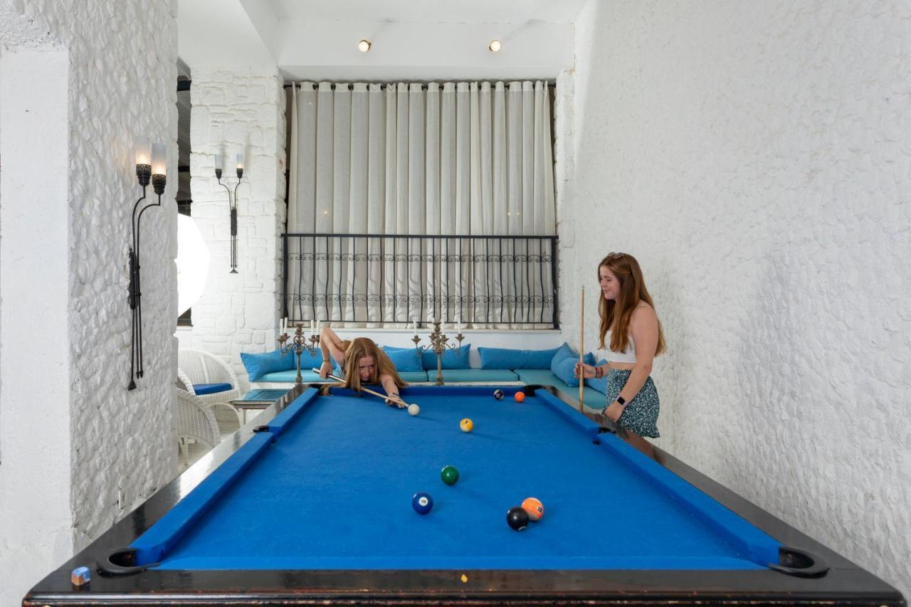 Charm Beach Hotel Akyarlar Bagian luar foto